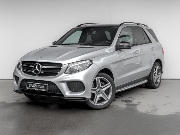Mercedes-Benz GLE I (W166) с пробегом 2017 года, цена 5 000 000 рублей, 75631 км, внедорожник, Автокод Объявления