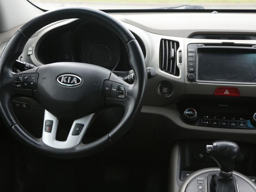 Kia Sportage III Иваново  - изображение 14