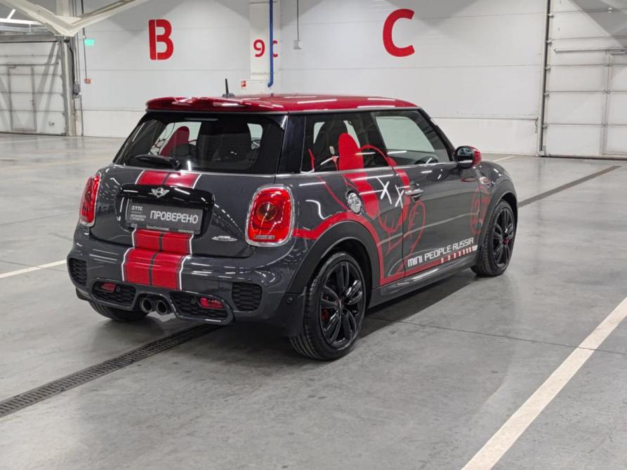 Mini Hatch III (F55/F56) Рестайлинг Казань  - изображение 6