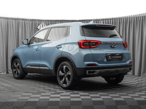 Chery Tiggo 4 Pro I с пробегом 2024 года, цена 1 740 000 рублей, 24625 км, внедорожник, Автокод Объявления