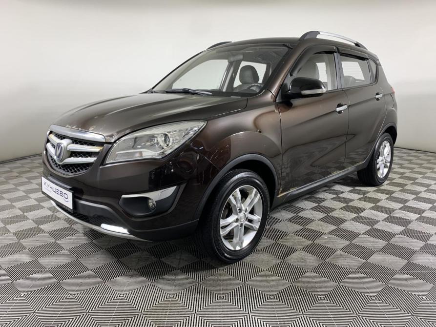 Changan CS35 Москва  - изображение 1