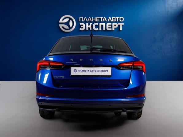 Skoda Rapid II с пробегом 2021 года, цена 1 200 000 рублей, 98853 км, лифтбек, Автокод Объявления