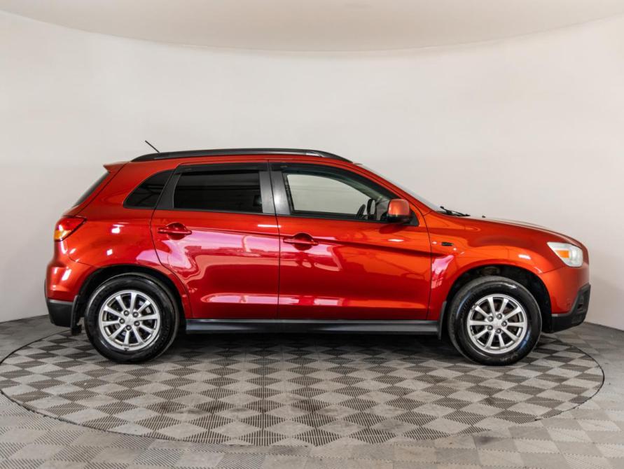 Mitsubishi ASX I Санкт-Петербург  - изображение 4