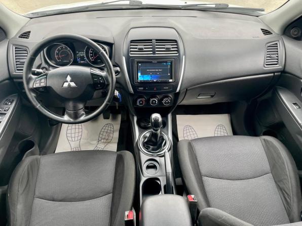 Mitsubishi ASX I с пробегом 2012 года, цена 769 000 рублей, 240000 км, внедорожник, Автокод Объявления