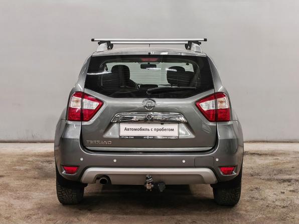 Nissan Terrano III (D10) с пробегом 2016 года, цена 1 260 000 рублей, 100745 км, внедорожник, Автокод Объявления
