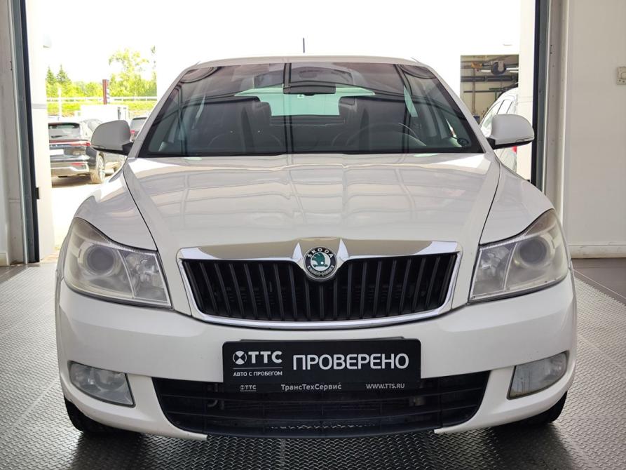 Skoda Octavia II (A5) Рестайлинг Уфа  - изображение 2