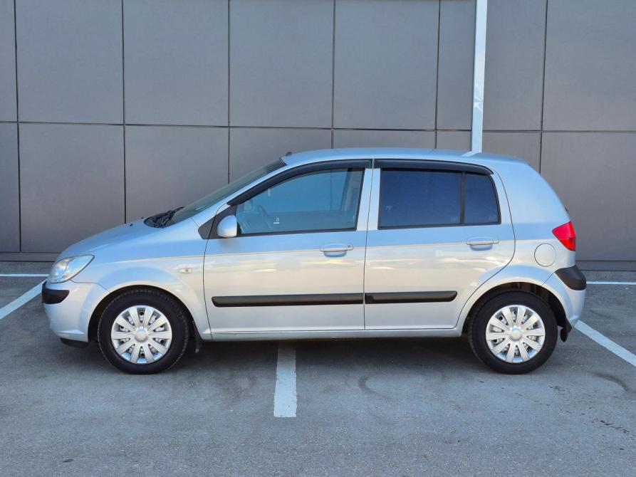 Hyundai Getz I Рестайлинг Воронеж  - изображение 4
