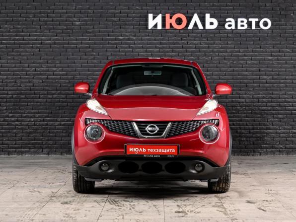 Nissan Juke I с пробегом 2012 года, цена 1 300 000 рублей, 43577 км, внедорожник, Автокод Объявления