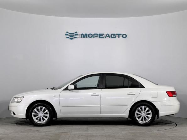 Hyundai Sonata V (NF) Рестайлинг с пробегом 2008 года, цена 750 000 рублей, 190021 км, седан, Автокод Объявления
