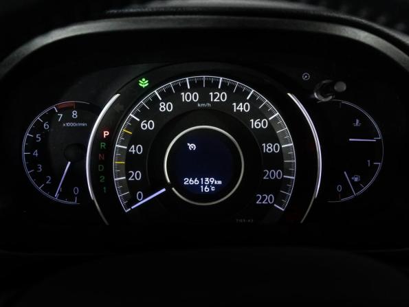 Honda CR-V IV с пробегом 2014 года, цена 1 599 000 рублей, 266080 км, внедорожник, Автокод Объявления