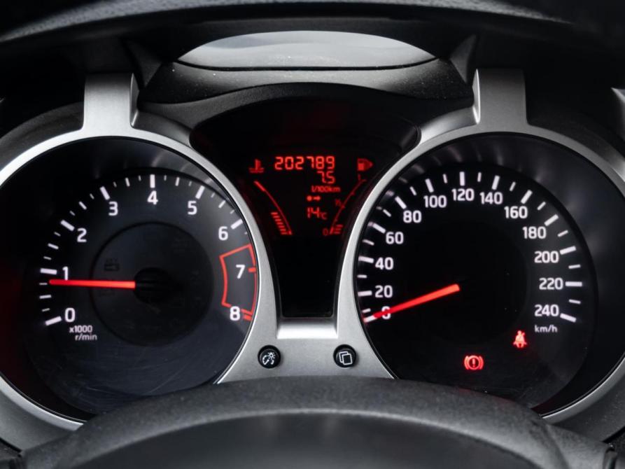 Nissan Juke I Краснодар  - изображение 14