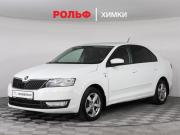 Skoda Rapid I Химки  - изображение 13