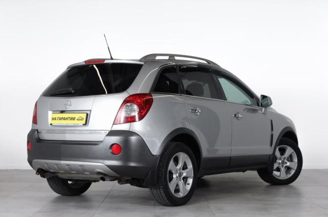 Opel Antara I с пробегом 2008 года, цена 1 099 000 рублей, 171498 км, внедорожник, Автокод Объявления
