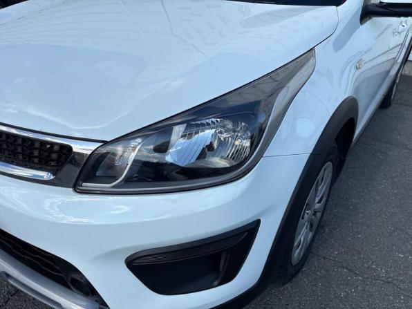Kia Rio IV с пробегом 2020 года, цена 1 650 000 рублей, 40000 км, хэтчбек, Автокод Объявления