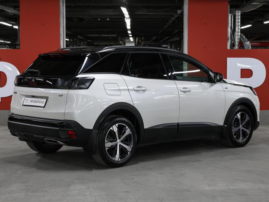 Peugeot 3008 II Рестайлинг Москва  - изображение 6