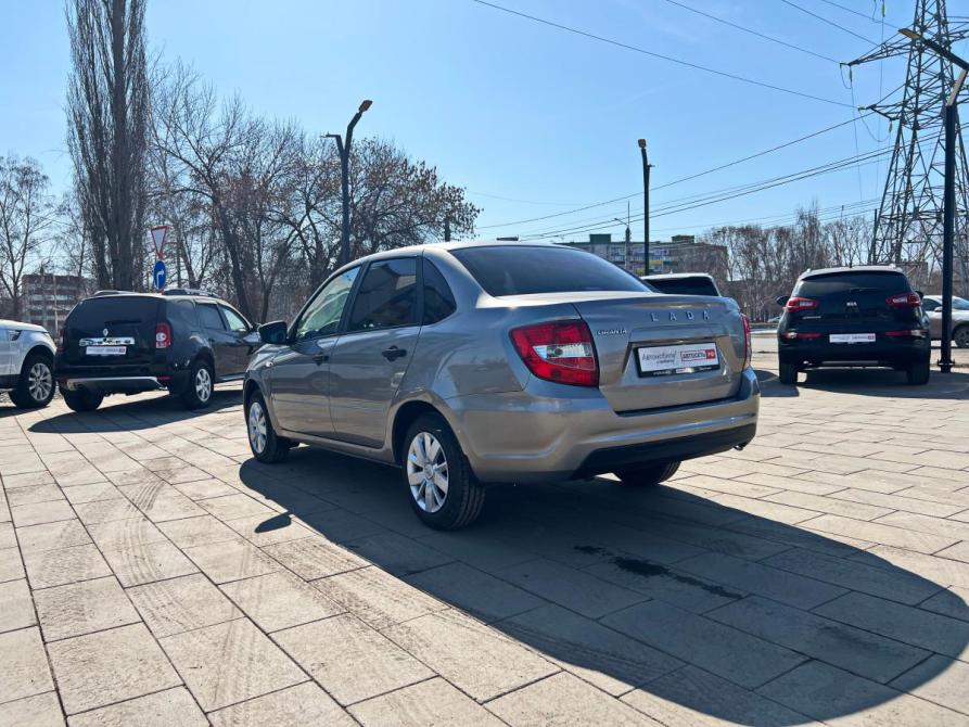 Lada (ВАЗ) Granta I Рестайлинг Стерлитамак  - изображение 4