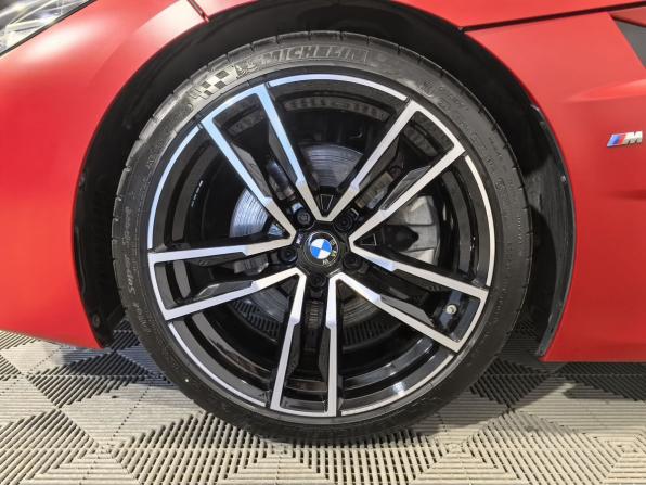 BMW Z4 III (G29) с пробегом 2019 года, цена 5 600 000 рублей, 13903 км, родстер, Автокод Объявления