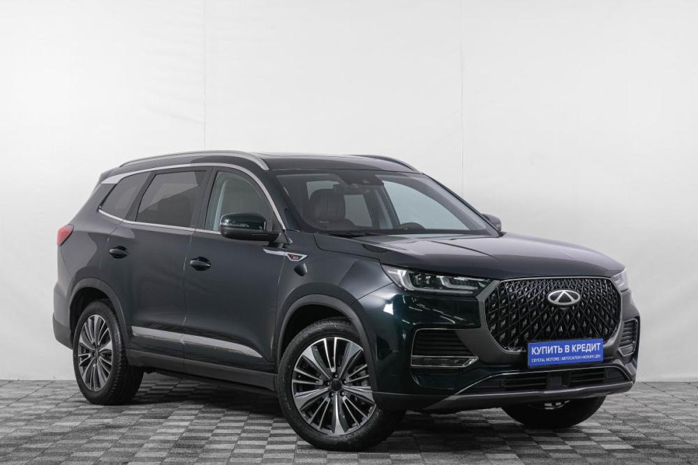 Chery Tiggo 8 Pro Max I Рестайлинг Кемерово  - изображение 1