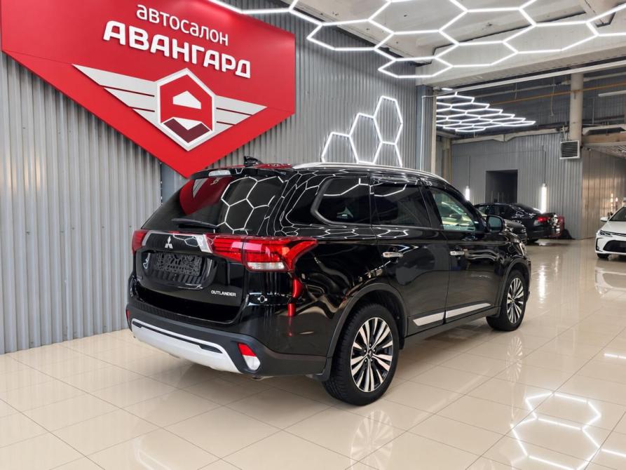 Mitsubishi Outlander III Рестайлинг 3 Альметьевск  - изображение 5