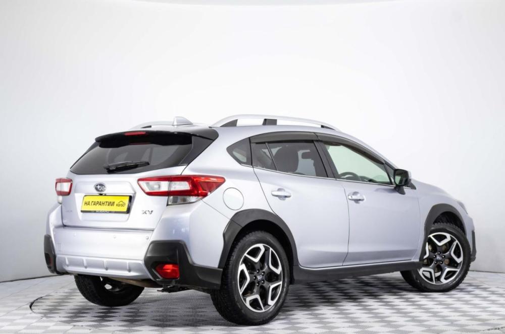 Subaru XV II Пермь  - изображение 7