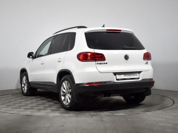 Volkswagen Tiguan I Рестайлинг с пробегом 2015 года, цена 1 309 000 рублей, 163931 км, внедорожник, Автокод Объявления
