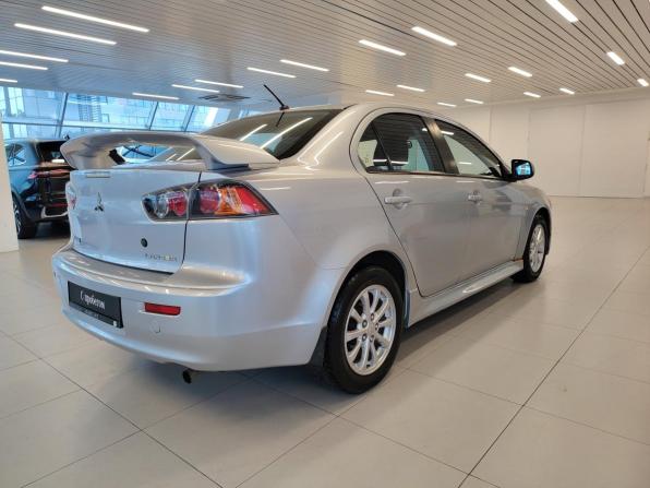 Mitsubishi Lancer X Рестайлинг с пробегом 2012 года, цена 729 000 рублей, 186592 км, седан, Автокод Объявления