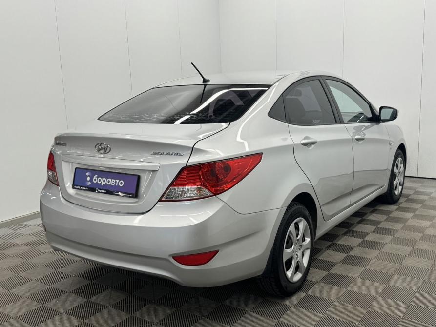 Hyundai Solaris I Воронеж  - изображение 5