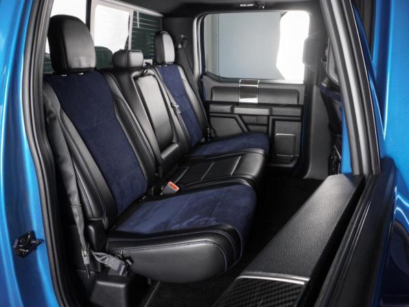 Ford F-150 XIII Рестайлинг с пробегом 2019 года, цена 8 279 000 рублей, 51060 км, offers.body_type.unknown, Автокод Объявления
