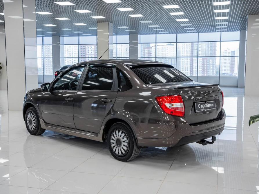 Lada (ВАЗ) Granta I Рестайлинг Самара  - изображение 4