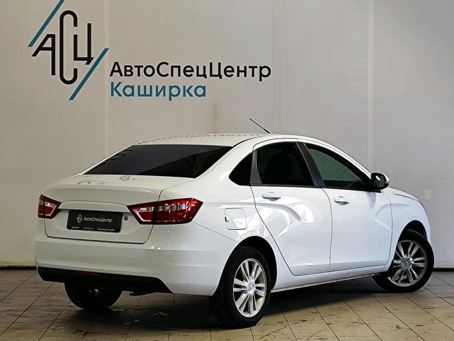 Lada (ВАЗ) Vesta I Москва  - изображение 4