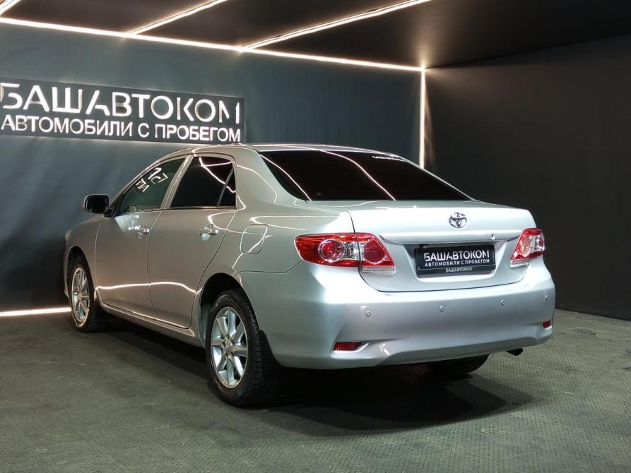 Toyota Corolla X (E140 E150) Рестайлинг Уфа  - изображение 6