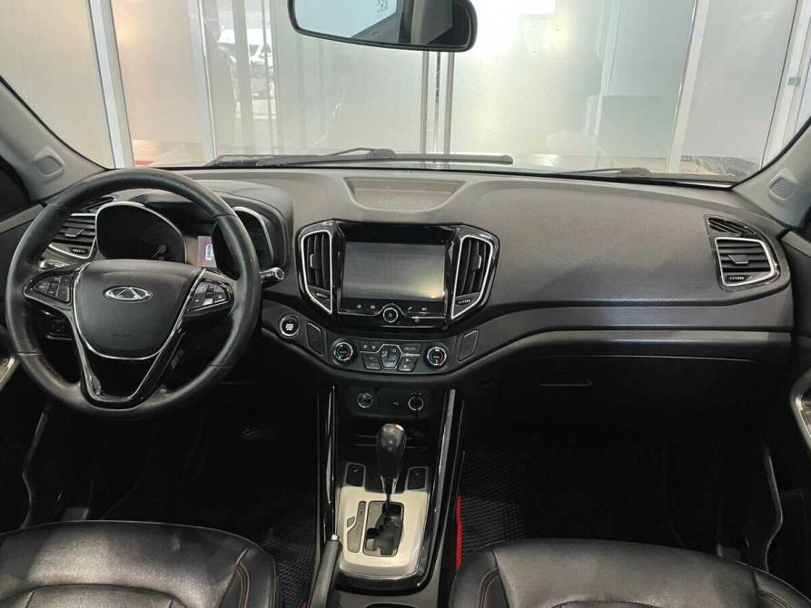 Chery Tiggo 5 I Рестайлинг Москва  - изображение 5