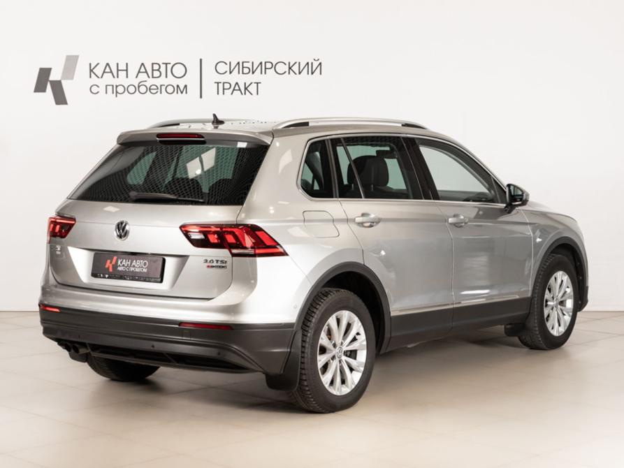 Volkswagen Tiguan II Казань  - изображение 3