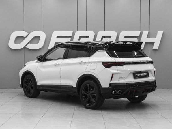 Geely Coolray I Рестайлинг с пробегом 2024 года, цена 1 979 000 рублей, 53653 км, внедорожник, Автокод Объявления