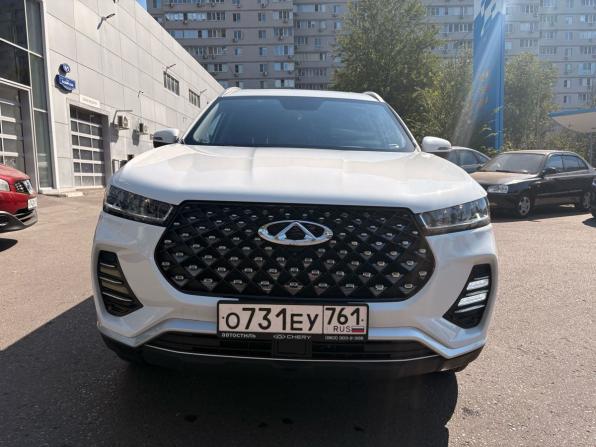 Chery Tiggo 7 Pro I с пробегом 2022 года, цена 1 587 000 рублей, 63411 км, внедорожник, Автокод Объявления