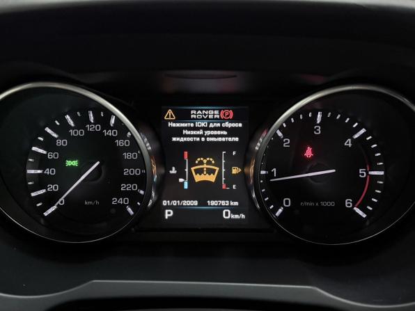 Land Rover Range Rover Evoque I с пробегом 2012 года, цена 1 679 000 рублей, 190763 км, внедорожник, Автокод Объявления
