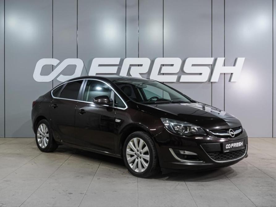 Opel Astra J Рестайлинг Воронеж  - изображение 1