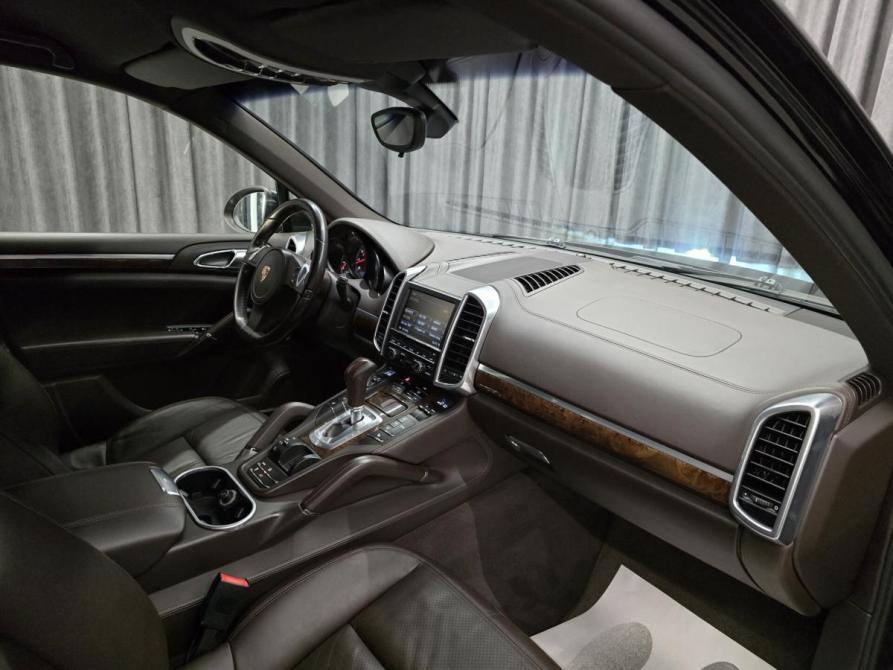 Porsche Cayenne II (958) Красноярск  - изображение 16