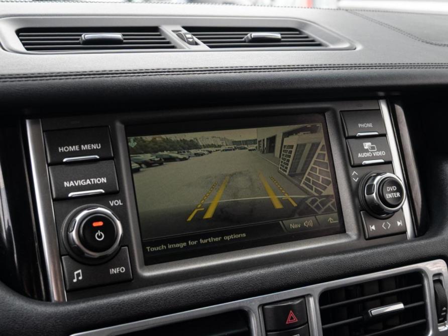 Land Rover Range Rover III Рестайлинг 2 Краснодар  - изображение 14