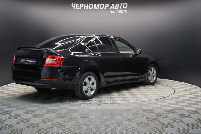 Skoda Octavia III (A7) с пробегом 2016 года, цена 1 790 000 рублей, 159000 км, лифтбек, Автокод Объявления
