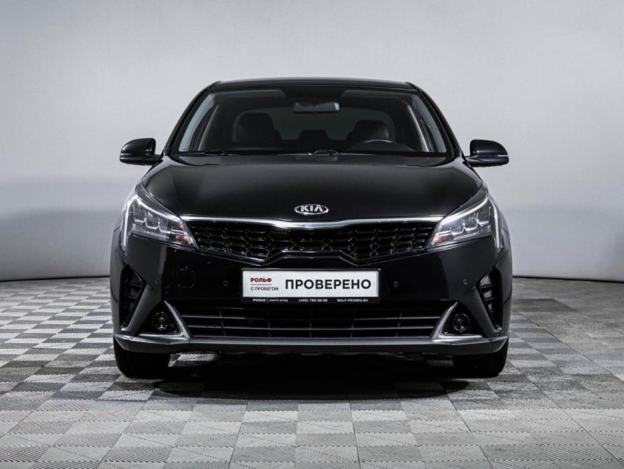 Kia Rio IV Рестайлинг Москва  - изображение 2
