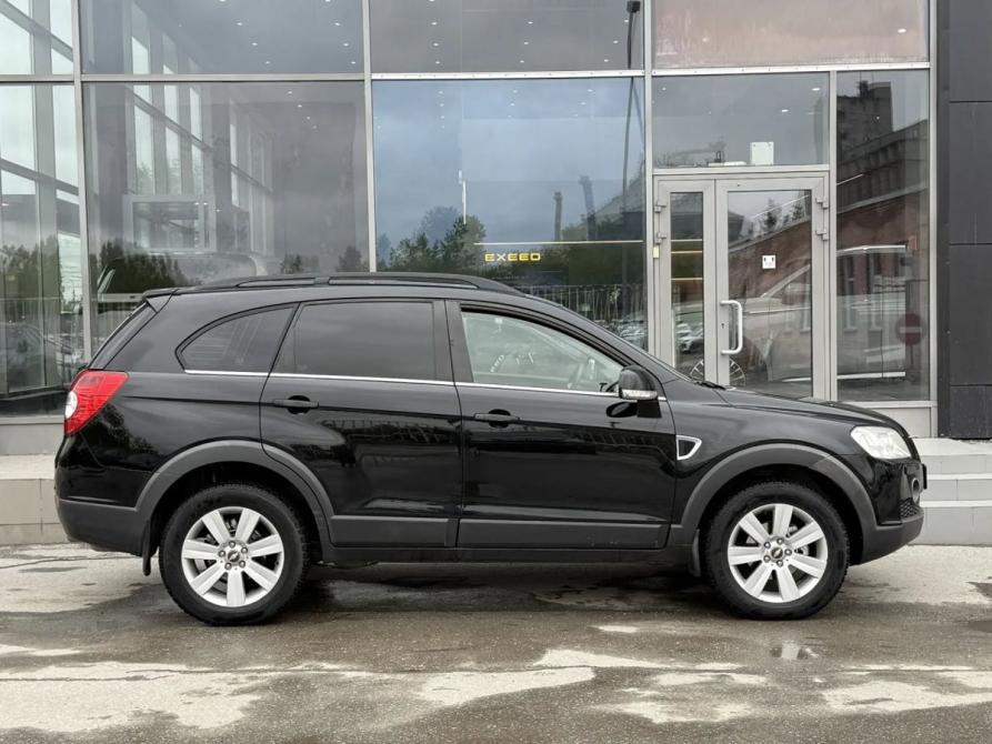 Chevrolet Captiva I Новосибирск  - изображение 4