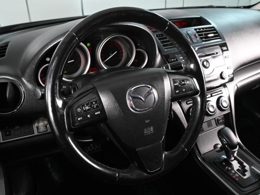 Mazda 6 II (GH) Рестайлинг Ростов-на-Дону  - изображение 12