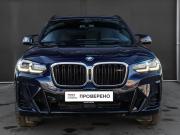 BMW X3 III (G01) Рестайлинг Москва  - изображение 39