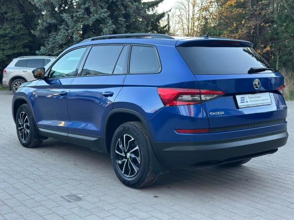Skoda Kodiaq I с пробегом 2019 года, цена 1 910 000 рублей, 160800 км, внедорожник, Автокод Объявления