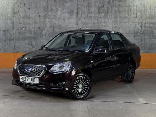Datsun on-DO I с пробегом 2019 года, цена 899 990 рублей, 25097 км, седан, Автокод Объявления