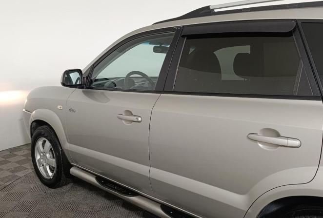 Hyundai Tucson I с пробегом 2008 года, цена 690 000 рублей, 278847 км, внедорожник, Автокод Объявления