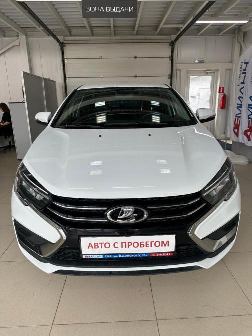 Lada (ВАЗ) Vesta I Рестайлинг (NG) Уфа  - изображение 4