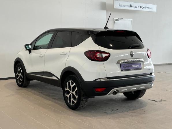 Renault Kaptur I Рестайлинг с пробегом 2021 года, цена 1 730 000 рублей, 75347 км, внедорожник, Автокод Объявления