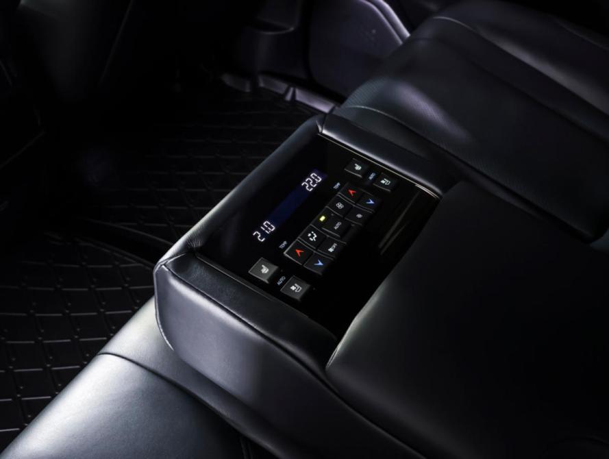 Lexus LX III Рестайлинг 2 Москва  - изображение 12